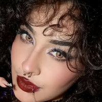 Afro Cosply Meztelen