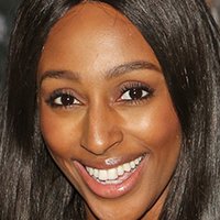 Alexandra Burke Meztelen