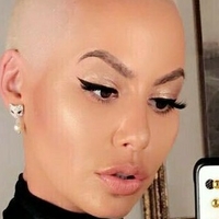 amberrose Meztelen