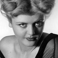 Angela Lansbury Meztelen