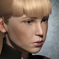 Anita Blonde Meztelen