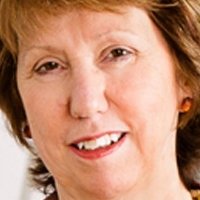 Catherine Ashton Meztelen