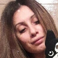 Celeste Abril Calo Meztelen