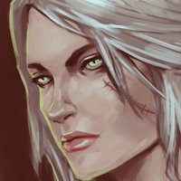 Ciri Thompson Meztelen
