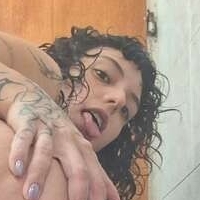 Curly Britney Meztelen