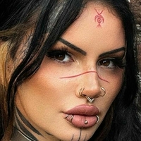 demonica_inklove Meztelen