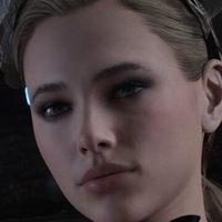Detroit: Become Human Meztelen