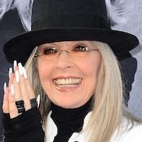 Diane Keaton Meztelen