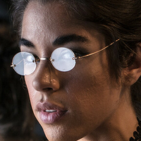 Eva Luna Meztelen