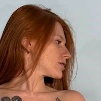 GingerAlice Meztelen