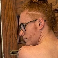 gingerishbeing Meztelen