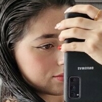 Gisel García Meztelen