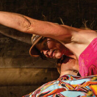 Jammalynnflower Meztelen