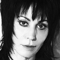 Joan Jett Meztelen