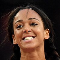 Katarina Johnson-Thompson Meztelen