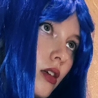 Lila Faerie Meztelen