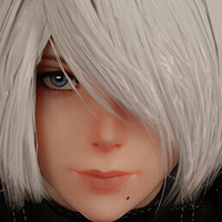 Nier Automata Meztelen