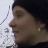 Outdoor Anca Meztelen