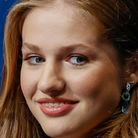 Princess Leonor Meztelen
