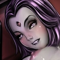 Raven Grey Meztelen