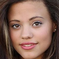 Sarah Jeffery Meztelen