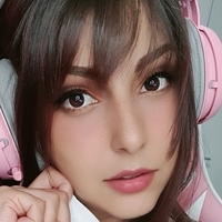 Shermie Cosplay Meztelen