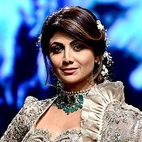 Shilpa Shetty Meztelen