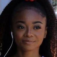 Skai Jackson Meztelen
