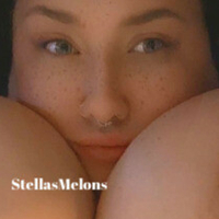 StellasMelons Meztelen