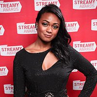 Tatyana Ali Meztelen