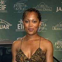 Theresa Randle Meztelen