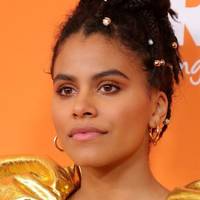 Zazie Beetz Meztelen